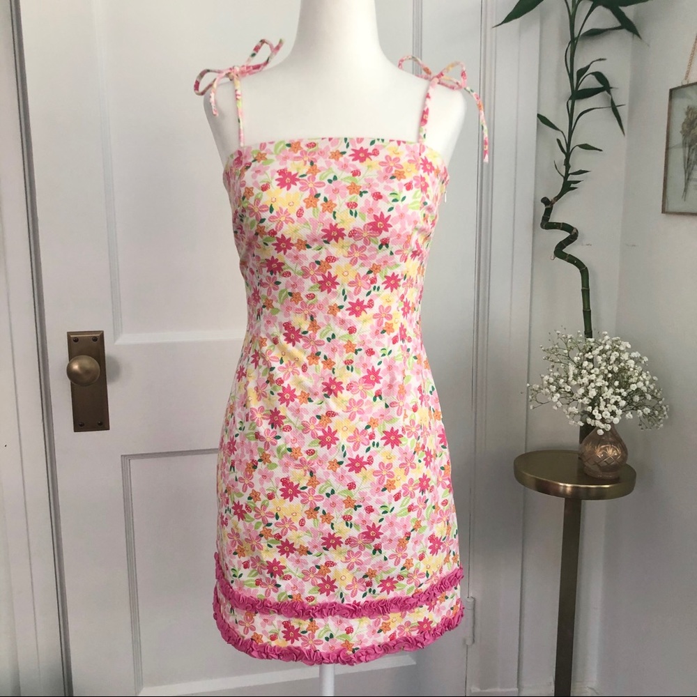 Lilly Pulitzer Ladylike Dress